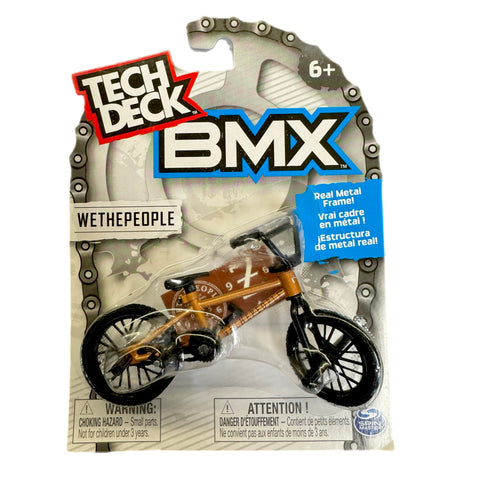 TECH DECK - BMX - We The People Bronze