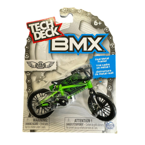 TECH DECK - BMX - SE bikes