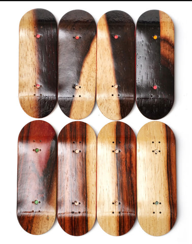 FLATFACE FINGERBOARDS- Two Tone G15 33.6MM