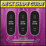 Chems x Heroin- Razor Egg Orange