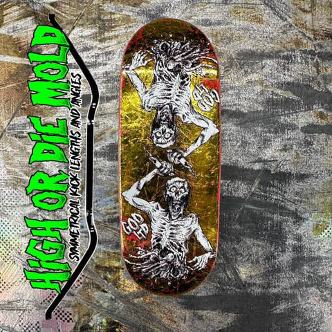 GOO LTD - Double Dead Head