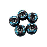 Dirty Fingerboards - Ill Pills Plastic Street - Abducted Graphic Logo Black