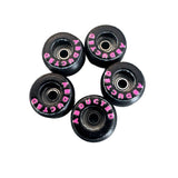 Dirty Fingerboards - Ill Pills Plastic Street - Abducted Text Graphic Black