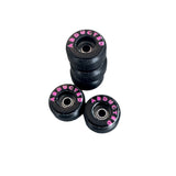 Dirty Fingerboards - Ill Pills Plastic Street - Abducted Text Graphic Black