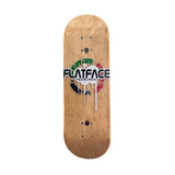 FLATFACE FINGERBOARDS- G15.12 29mm Simon Says Natural