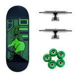 FIVE LUCK FB  x SLUSHCULT x  DFB- Missing Links Polar Gator Complete