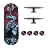 FIVE LUCK FB  x SLUSHCULT x  CARTWHEELS- Jana Signature Series Complete