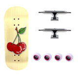 FAYMUS FB x DKFB x SLUSHCULT x CARTWHEELS -Mitch Rush Cherry Complete