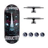OLDWOOD FB x SLUSHCULT x CARTWHEELS-Abduction