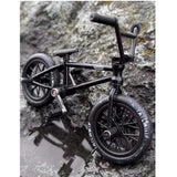 Tail Whip- Finger BMX Black