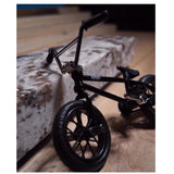 Tail Whip- Finger BMX Black