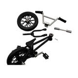 Tail Whip- Finger BMX Black