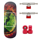 CRYPTIC COLLECTIVE x VORTEX x WYSOCKI - Encrypted