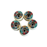 Dirty Fingerboards - Ill Pills Street Graphic- mosaic