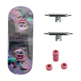 CRYPTIC COLLECTIVE x VORTEX x DFB ill pills - Deserted Treasures