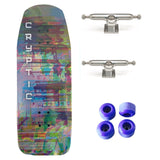 CRYPTIC COLLECTIVE x VORTEX x WYSOCKI - False Reality