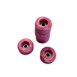 Dirty Fingerboards- ILL PILLS -Urethane Street- Pink Marble swirl