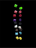 South Soft- Dynamic Soft Version PIVOT CUPS