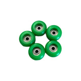 Dirty Fingerboards - Ill Pills Plastic Street - Green