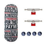 FAYMUS FB x DKFB x VORTEX x CARTWHEELS -FAYM Complete