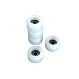 Dirty Fingerboards - Ill Pills Plastic Minis - White
