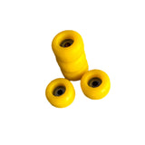 Dirty Fingerboards - Ill Pills Plastic Street - Yellow