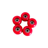 Dirty Fingerboards - Ill Pills Plastic Street - Red