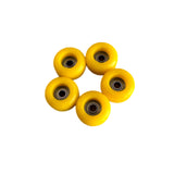 Dirty Fingerboards - Ill Pills Plastic Street - Yellow