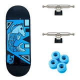 FIVE LUCK FB  x VORTEX x  DELI DECKS - Missing Links Aquasteed