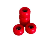 Dirty Fingerboards - Ill Pills Plastic Street - Red