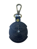 CFL.FB x ABDUCTED- Collab key chain- Black