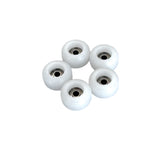 Dirty Fingerboards - Ill Pills Plastic Street - White