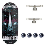 OLDWOOD FB x VORTEX x CARTWHEELS-Abduction