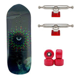 CRYPTIC COLLECTIVE x VORTEX x WYSOCKI - First Contact