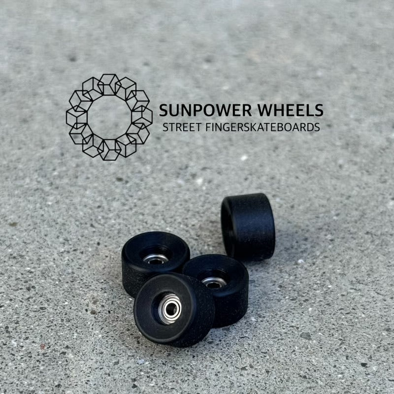 Sunpower Vast Sirius(Nomads Formula) – Abducted Fingerboards