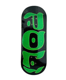 Poli - Logo Series 2 Black/Dark Green