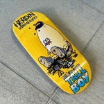 Chems x Heroin- Bail Gun Gary's Tall Boy Yellow