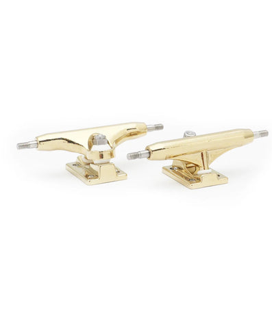 DYNAMIC TRUCKS- ALL GOLD 34MM SPECIAL EDITION