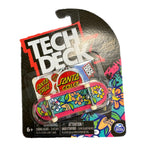 TECH DECK - 96MM- Santa Cruz Design 1