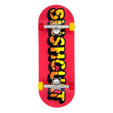 SLUSHCULT -GROM COMPLETES-Test Of Time (Red)