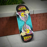 Chems x Heroin "Merged Anatomy Razor Egg" Blue