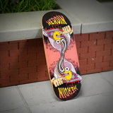 Chems x Heroin "Merged Anatomy Razor Egg" Pink