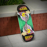 Chems x Heroin "Merged Anatomy Razor Egg" Green