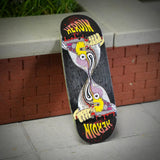 Chems x Heroin "Merged Anatomy Razor Egg" Black