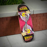 Chems x Heroin "Merged Anatomy Razor Egg" Red