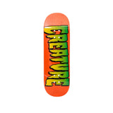 Joycult x Creature - Logo Stump
