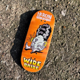 Chems x Heroin "Wide Bride" Orange