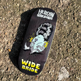 Chems x Heroin "Wide Bride" Black