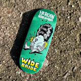Chems x Heroin "Wide Bride" Green
