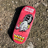 Chems x Heroin "Wide Bride" Pink
